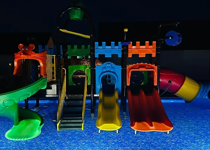 Leba Park Resort - Domki