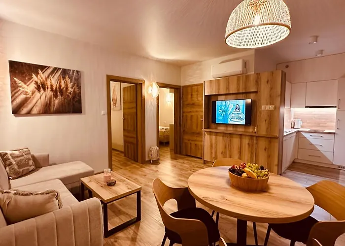 Leba Park Resort - Domki