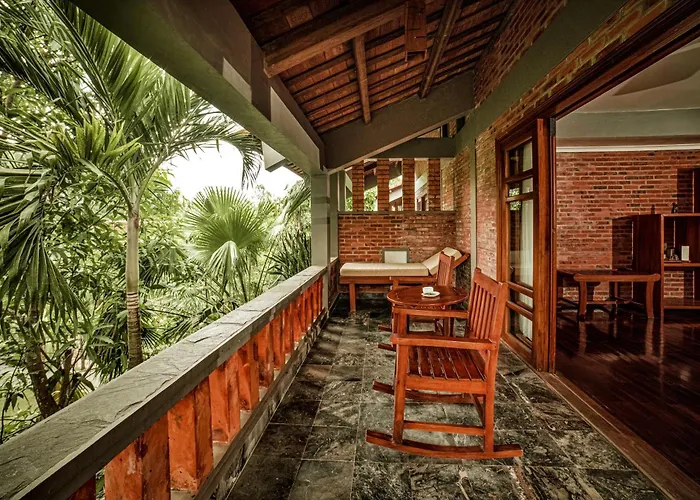 Pilgrimage Village Resort & Spa