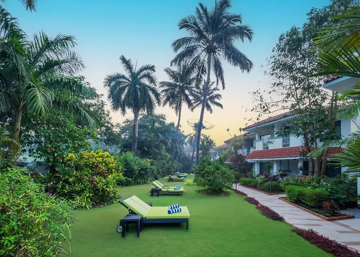 Heritage Village Resort & Spa Goa