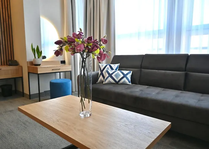 Hotel Centrum Malbork
