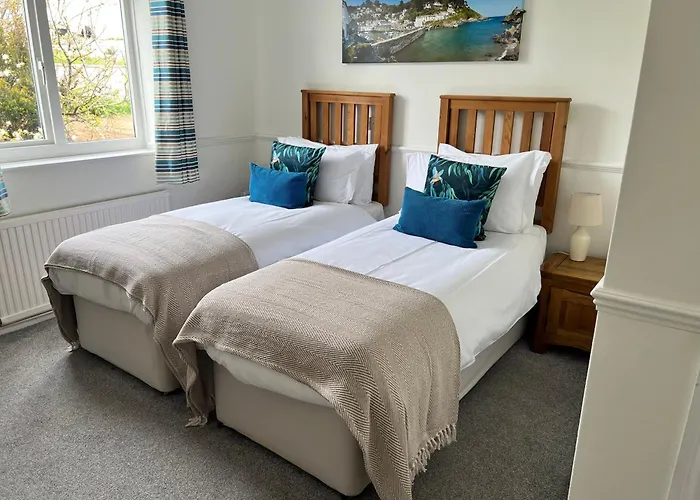 Mevagissey Bay Hotel