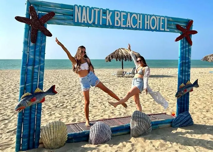 Nauti-K Beach Hotel