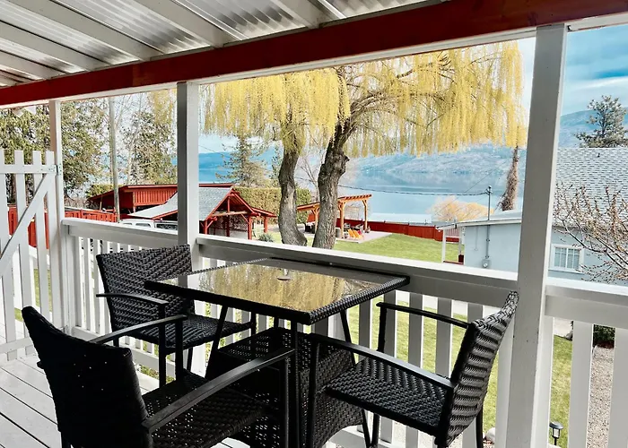 Peachland Beach Resort