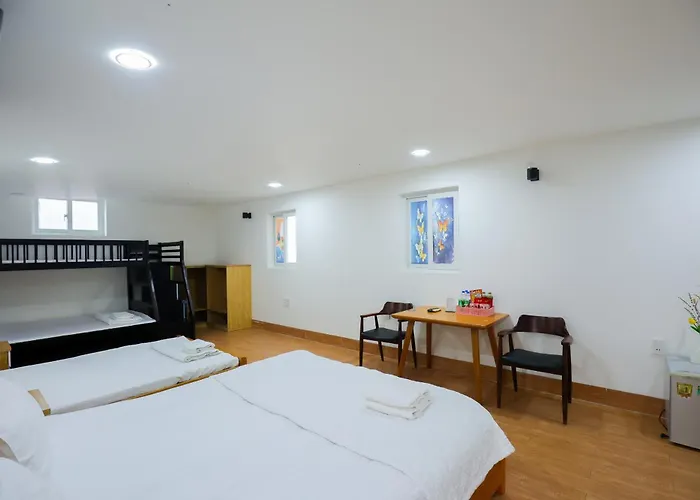 Blue Sea Luxury Hotel & Apartment Vung Tau
