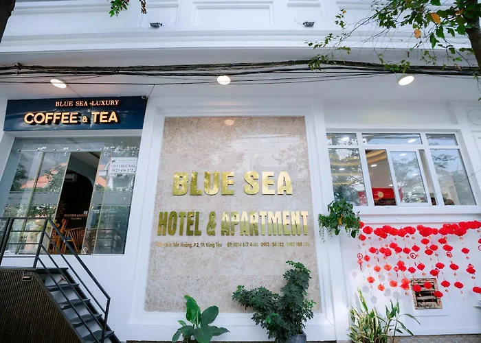 Blue Sea Luxury Hotel & Apartment Vung Tau
