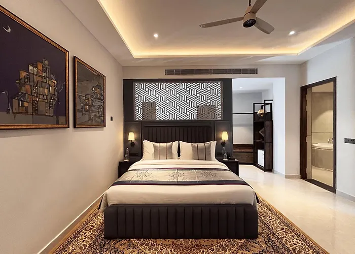 Justa Luxe Rasa Retreat & Spa, Rishikesh
