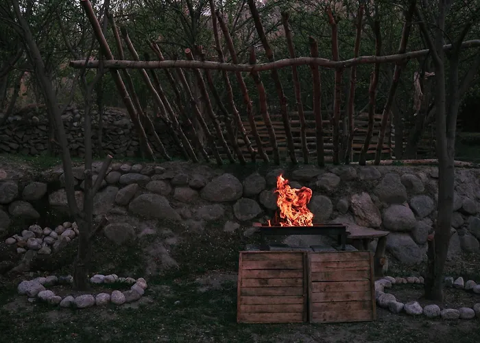 North Vibe Resort Hunza