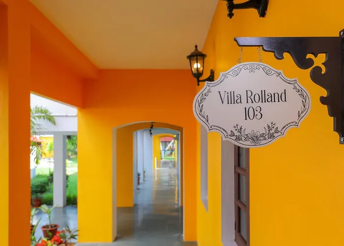 Franco Tamil Villas By Western Valley Resorts