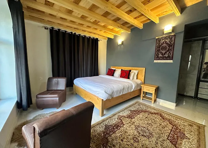 North Vibe Resort Hunza