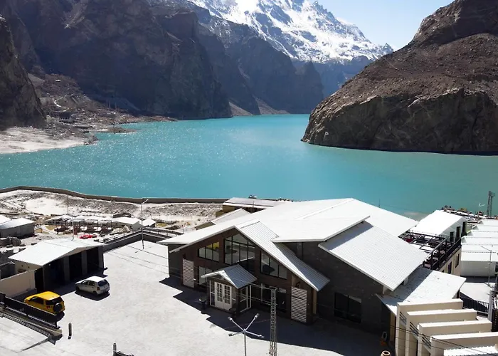 Lodges By Baron Hunza Attabad Lake