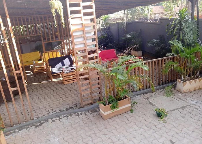 Noaz Hotel Kampala