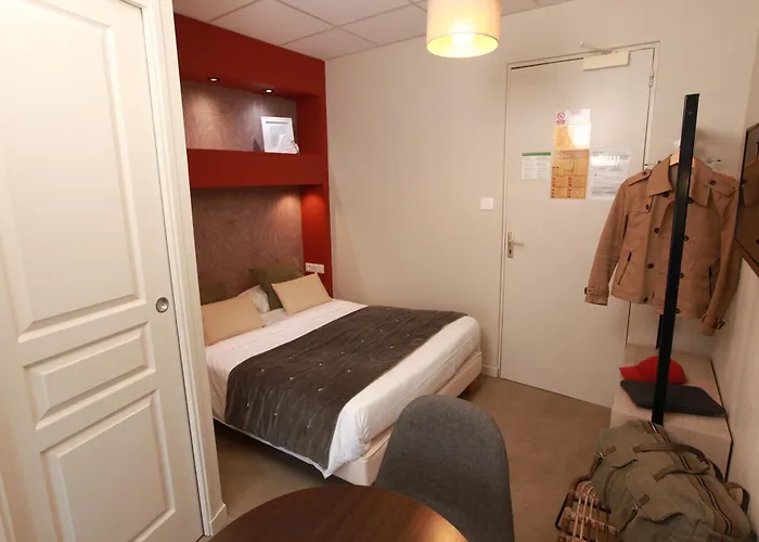 Cit'Hotel Les Alizes