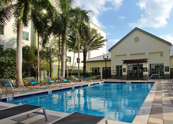 Homewood Suites By Hilton Fort Lauderdale Airport-Cruise Port