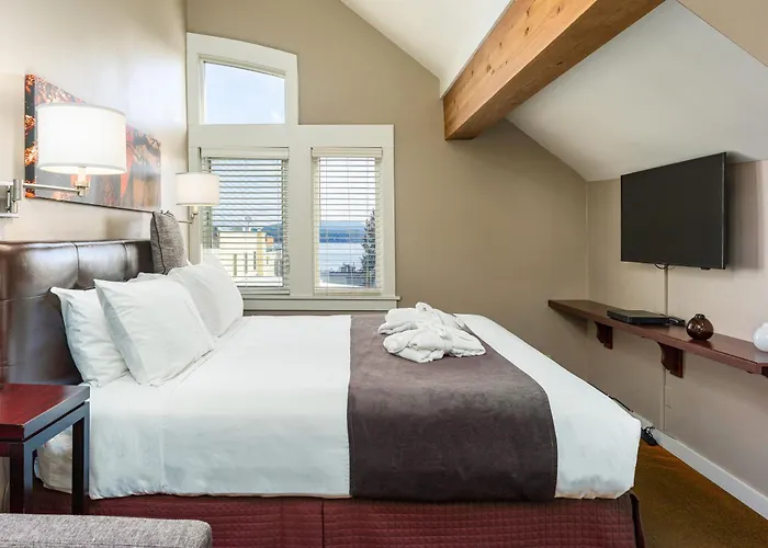 Friday Harbor Spa Resorts