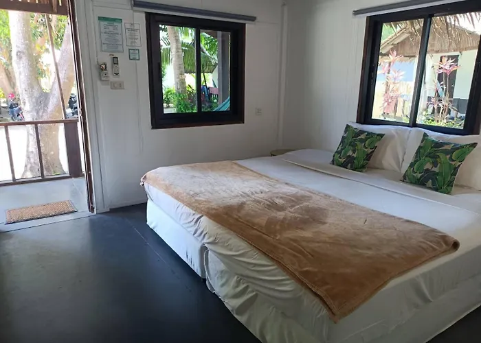 Sarana Bungalows (Adults Only)