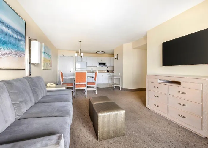 Hilton Vacation Club Riviera Beach & Shores