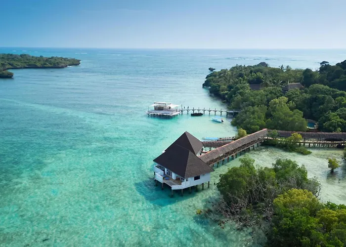 Chale Island Resort