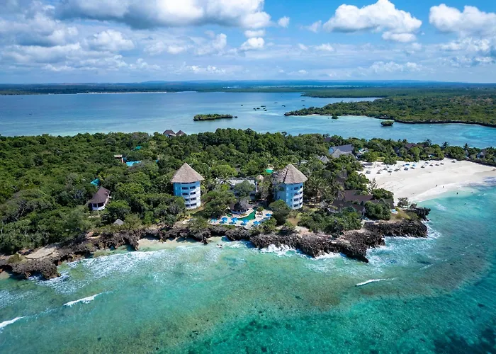 Chale Island Resort