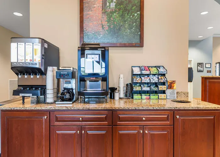 Best Western Plus Westgate Inn And Suites