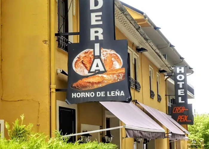 Hotel Casa Peix