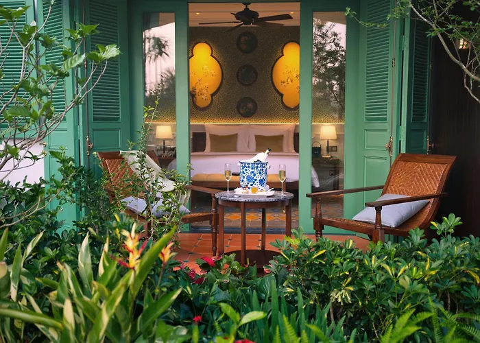 Ancient Hue Garden Houses