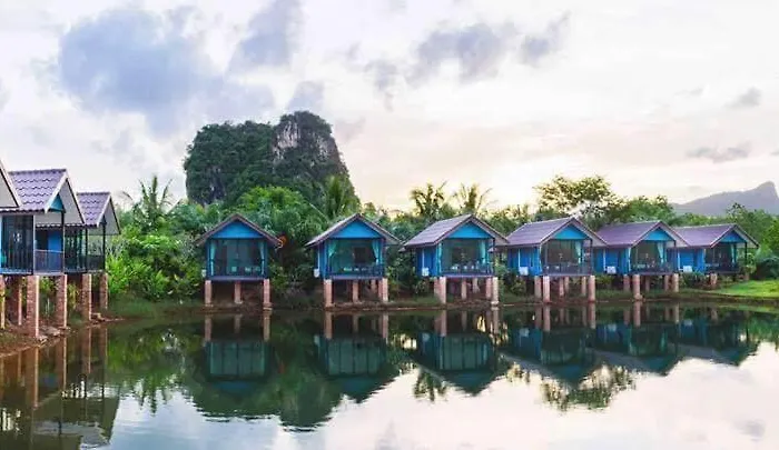 Baannai Lake View Resort