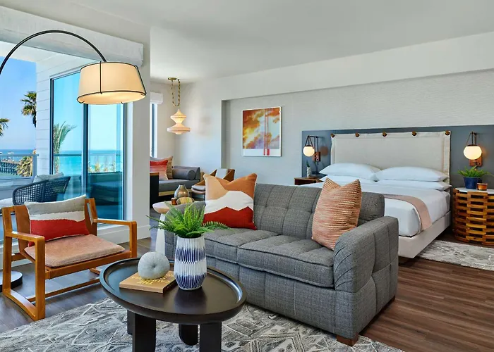 Mission Pacific Beach Resort, Part Of Jdv By Hyatt