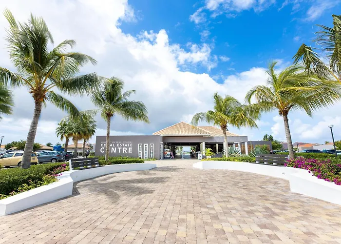 Coral Estate Luxury Resort