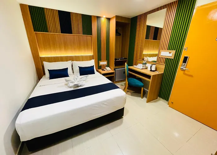 Eassy Hotel Kl Sentral