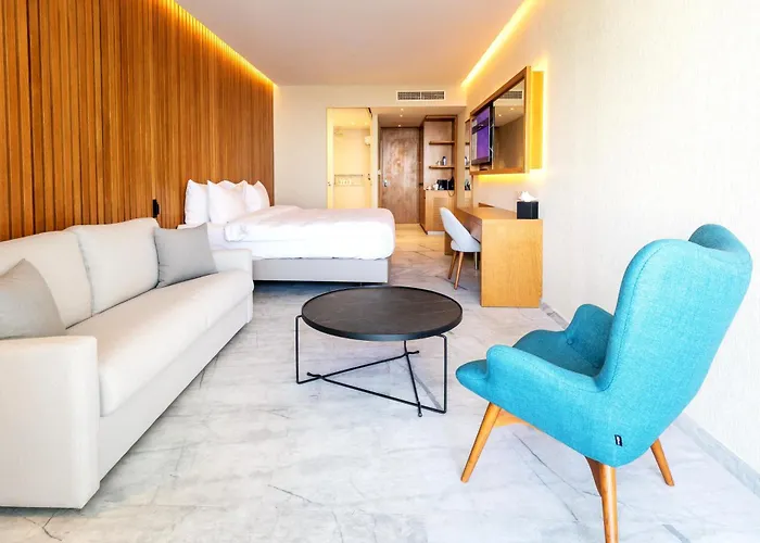 Radisson Beach Resort Larnaca