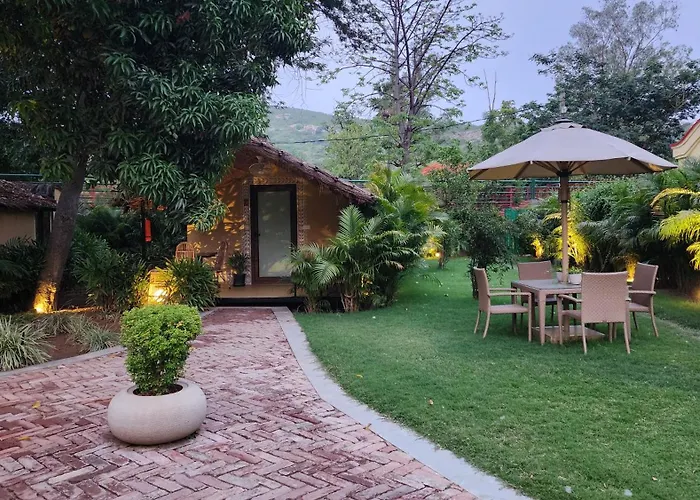 Pandu Pokhar Eco Adventure Resort