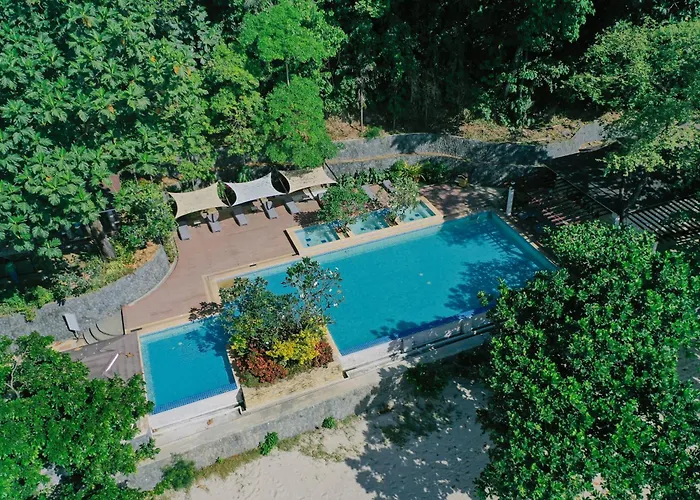 Bagac Beach Resorts