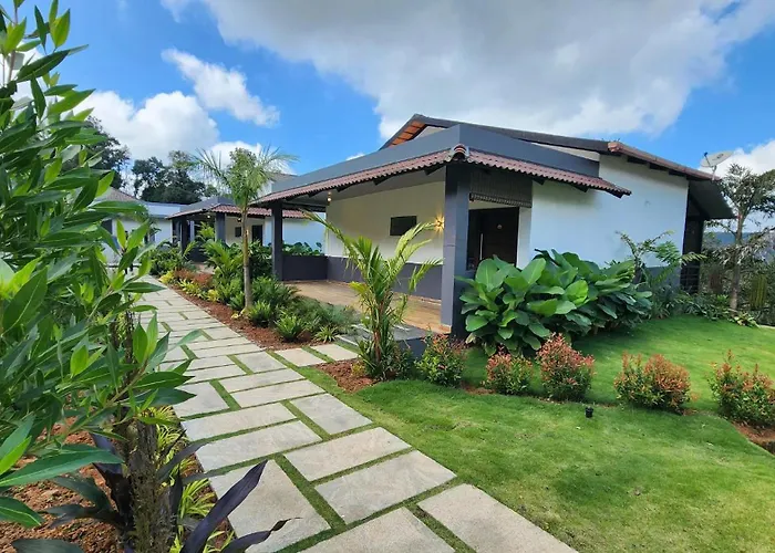 Hong Sau Resort - Luxury Nature Escape, Sakleshpur