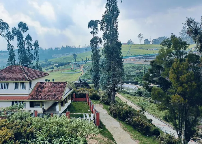 Shabeer'S Garden View Resort