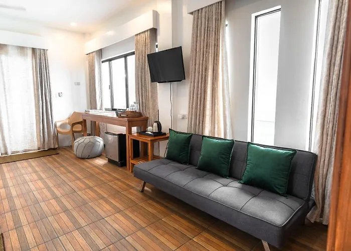 Setu Divespot & Resort
