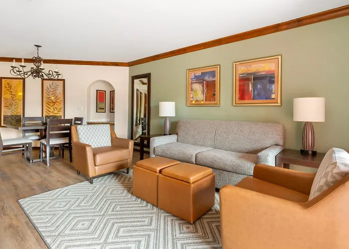 Hilton Vacation Club Sedona Summit