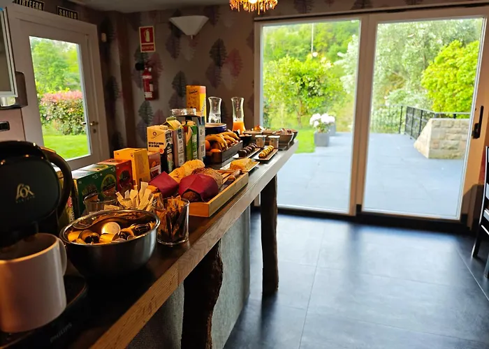 Hotel Aldori Landetxea: Adults-Only Biosphere Retreat