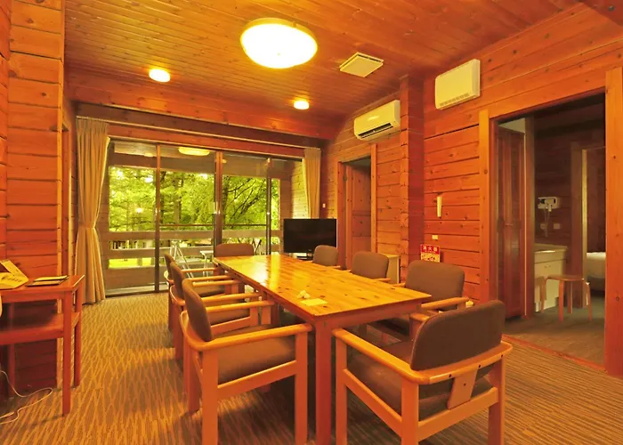 Karuizawa Prince Hotel West