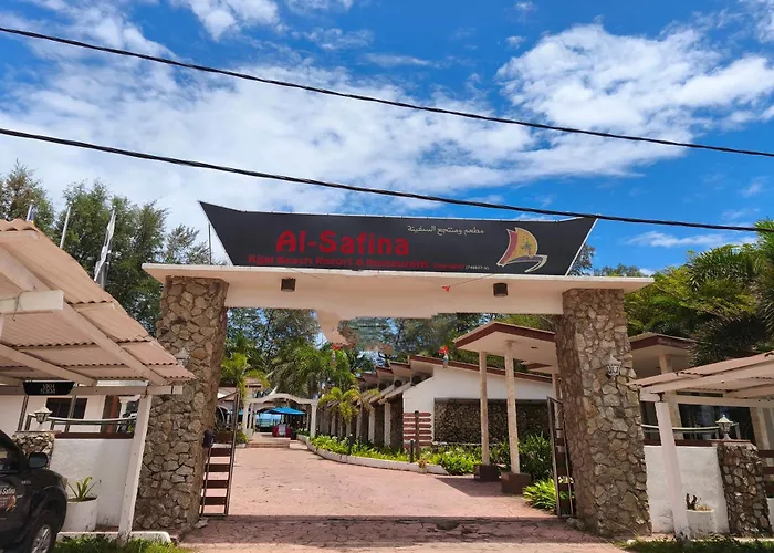 Alsafina Kijal Beach Resort & Restaurant