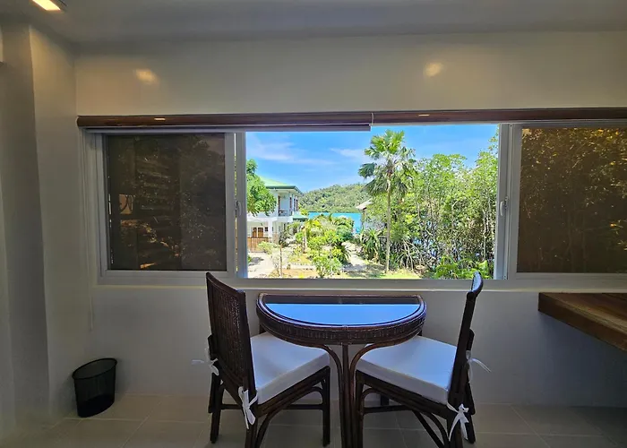Edgewater Dive & Spa Resort