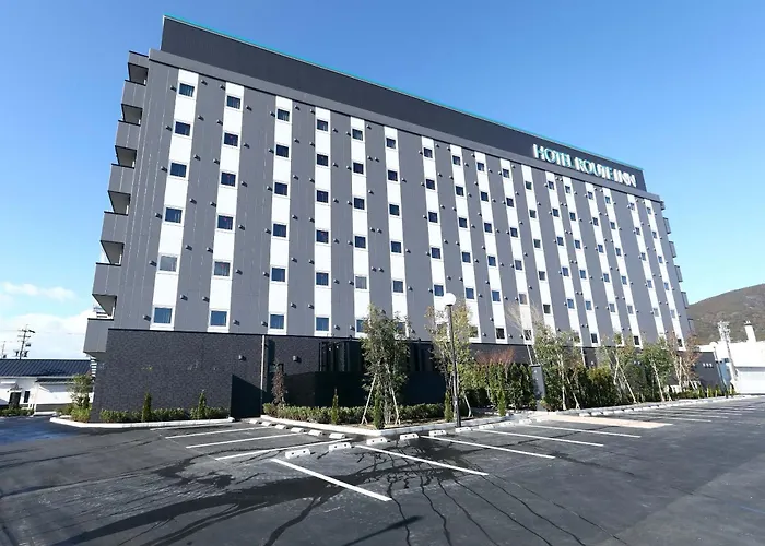 Hotel Route-Inn Shinshiro