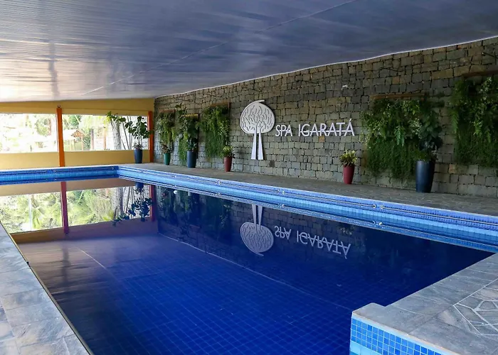 Matiz Igarata Resort, Spa E Eventos