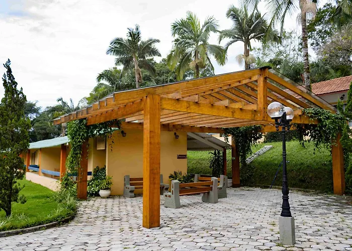 Matiz Igarata Resort, Spa E Eventos