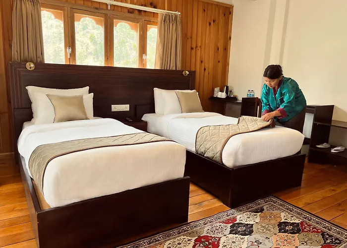 Norbu Healing Hotel