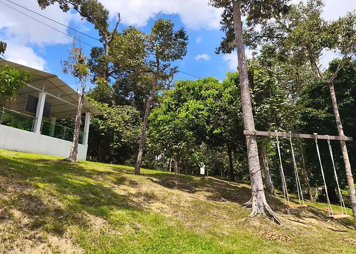 Alsafina Forest Stay