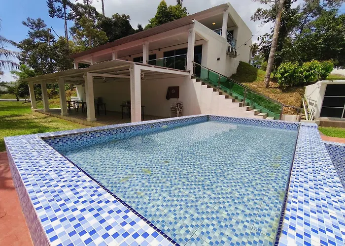 Alsafina Forest Stay