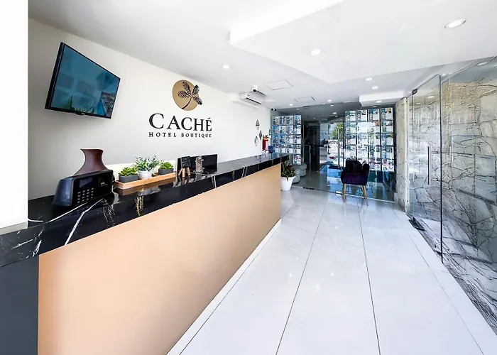 Cache Hotel Boutique - Adults Only