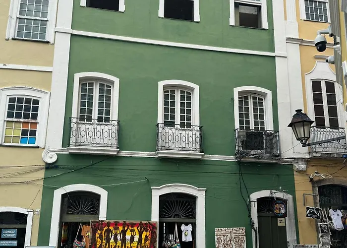 Pousada Cores Do Pelo