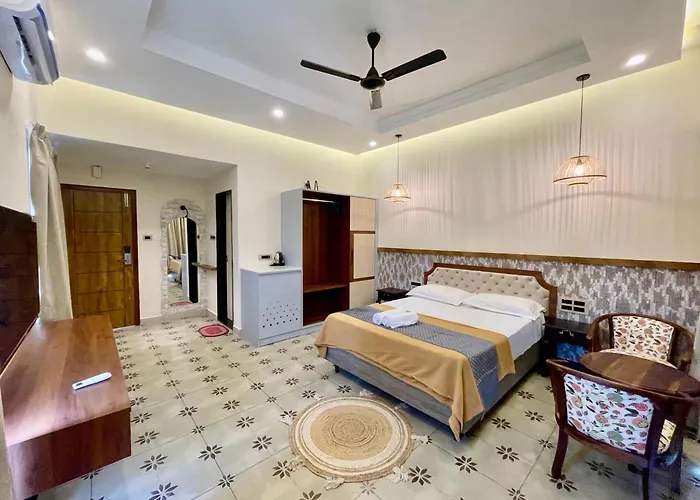 Karkera'S Beach Stay